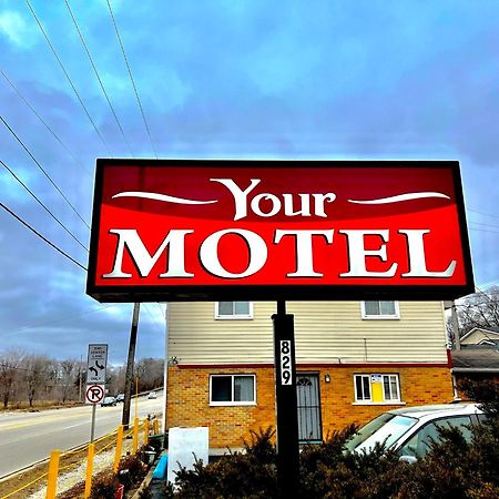 يبسيلانتي Your Motel المظهر الخارجي الصورة
