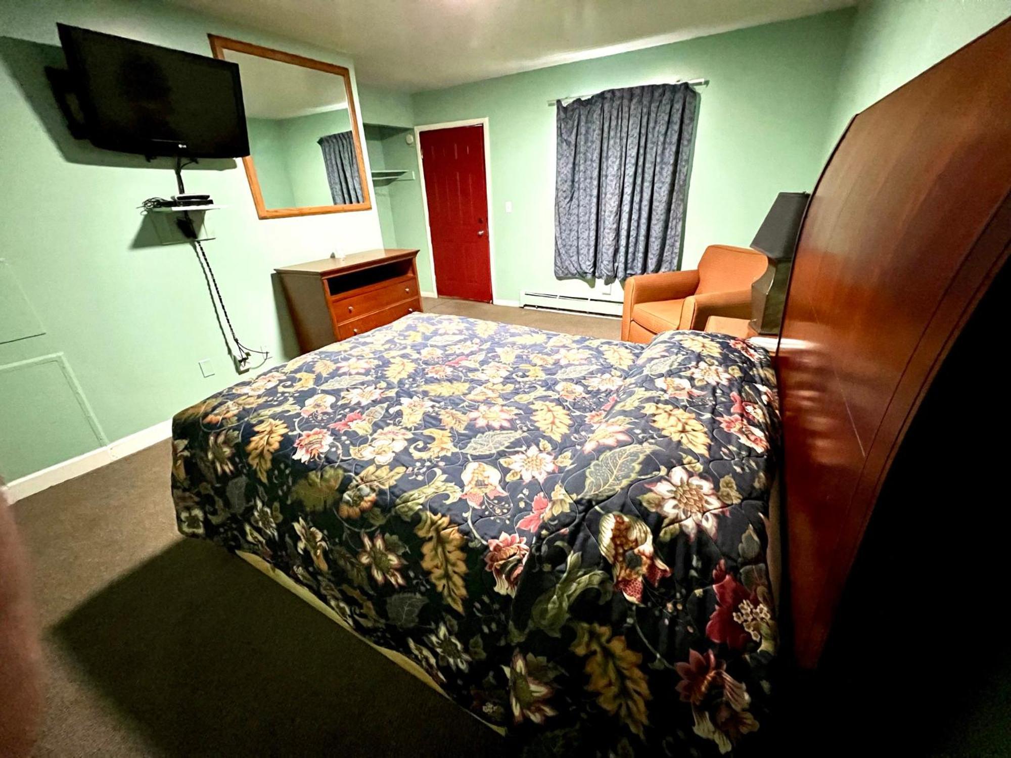 يبسيلانتي Your Motel المظهر الخارجي الصورة