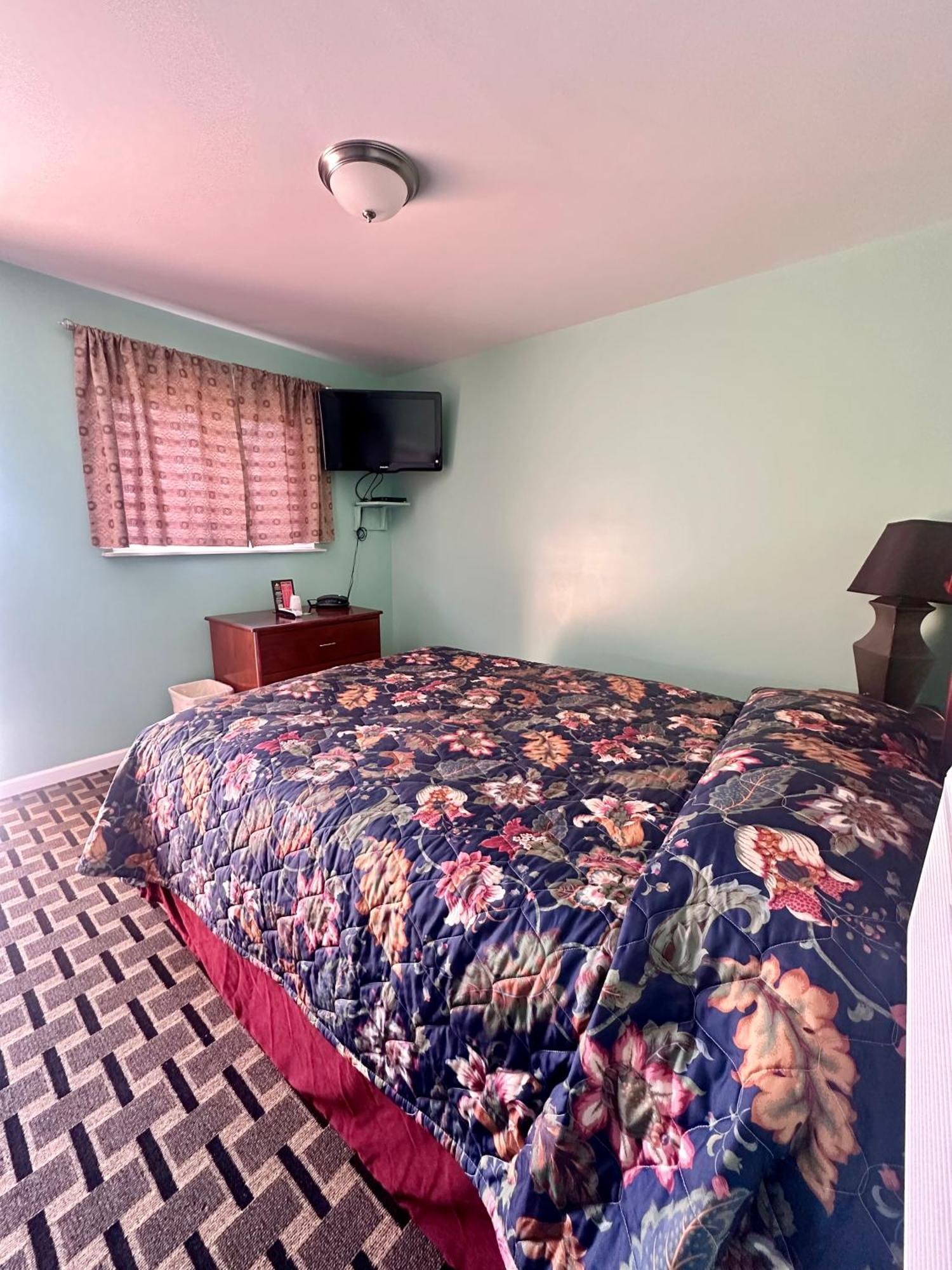يبسيلانتي Your Motel المظهر الخارجي الصورة