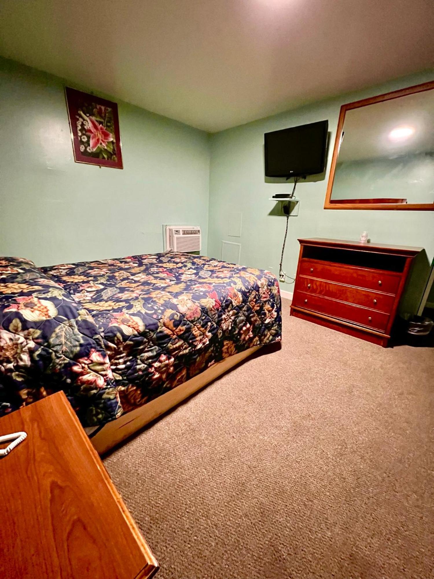 يبسيلانتي Your Motel المظهر الخارجي الصورة